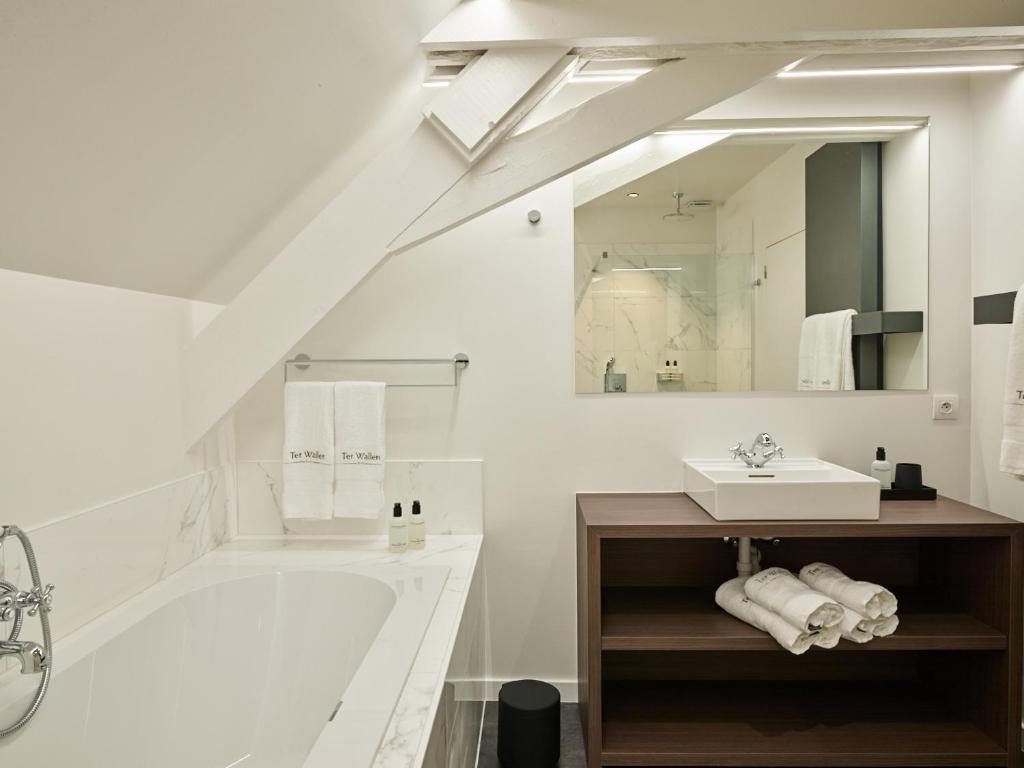 Boutique Hotel Ter Wallen