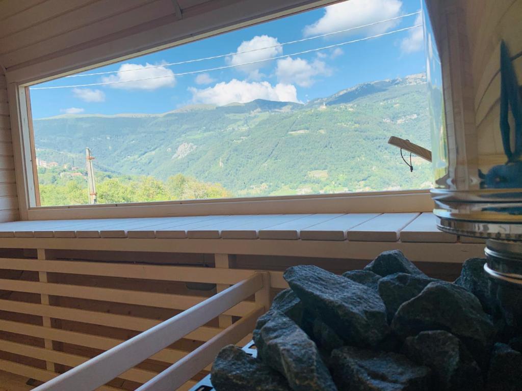 Príroda v okolí apartmánu