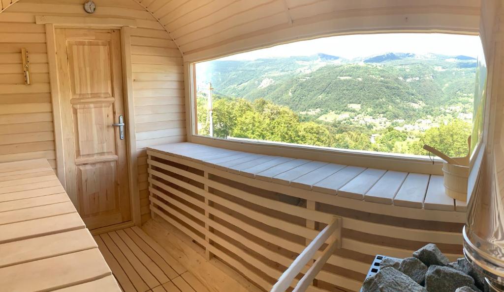 Príroda v okolí apartmánu