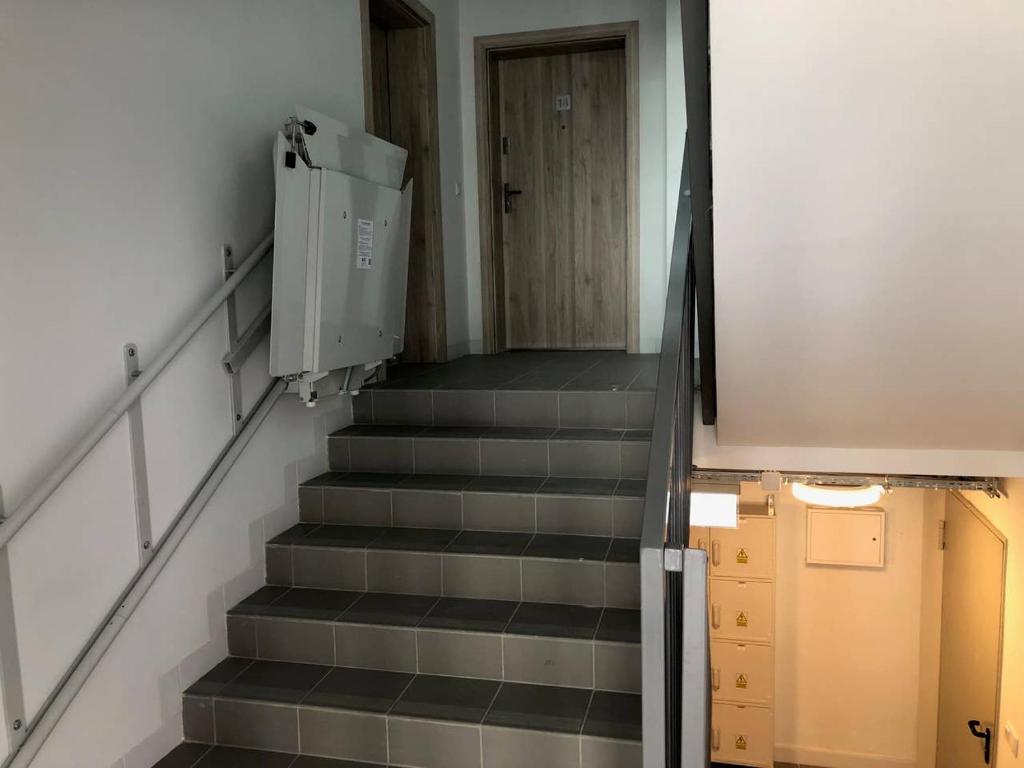 Fotografia z galérie ubytovania Apartament Parion v destinácii Lublin