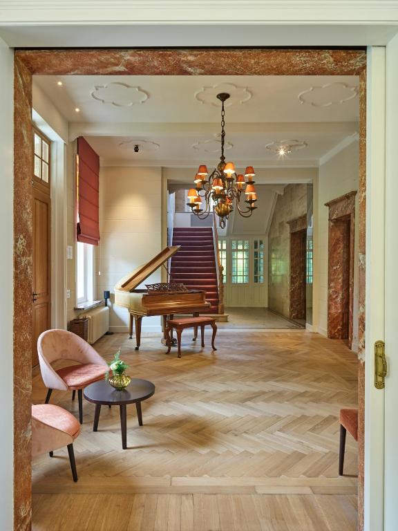 Fotografie z fotogalerie ubytování Boutique Hotel Ter Wallen v destinaci Izegem