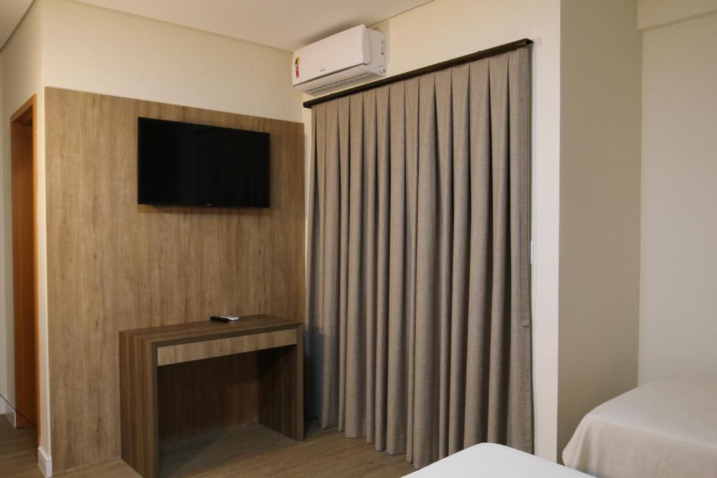  Ouro Minas Plaza Hotel