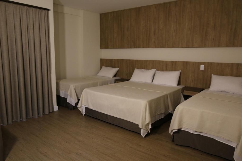  Ouro Minas Plaza Hotel