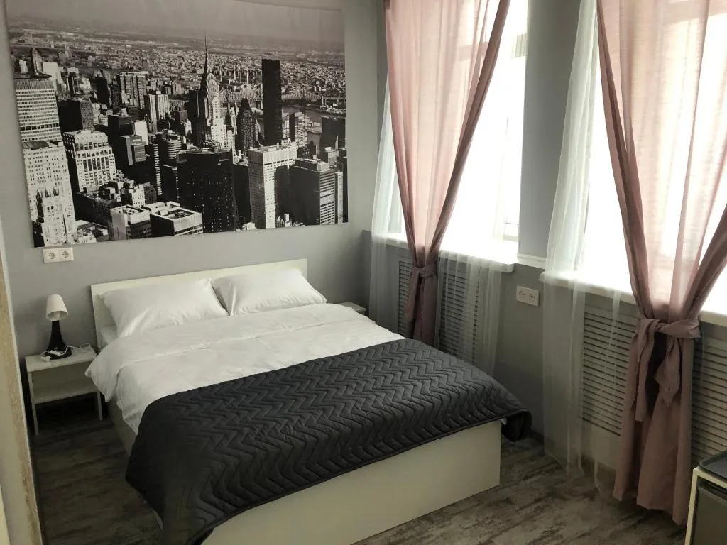L-hotel, Moscow, Russia