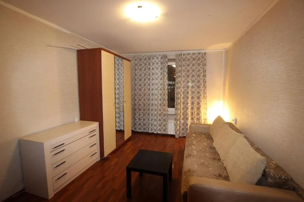 Shipilovskaya 41k1, Moscow, Russia