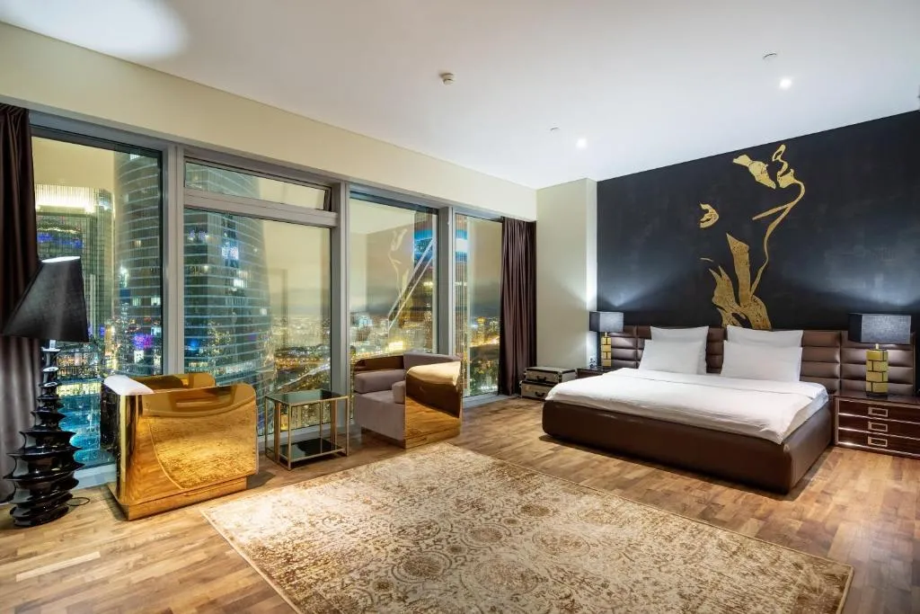Rockmond 64 Junior Suite 6, Moscova, Rusia