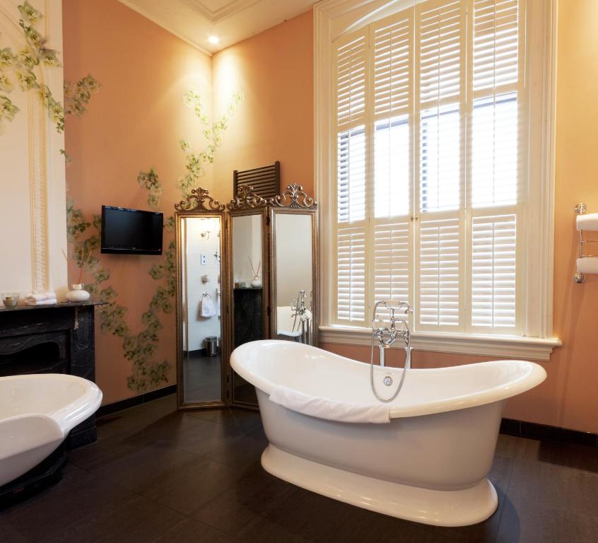 Suitehotel Pincoffs - Resim 29