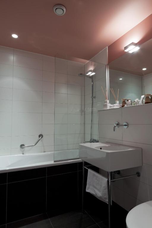 Suitehotel Pincoffs - Resim 25