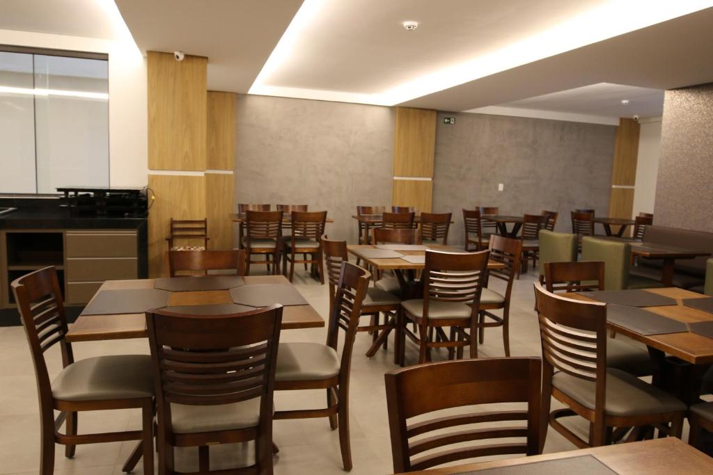  Ouro Minas Plaza Hotel