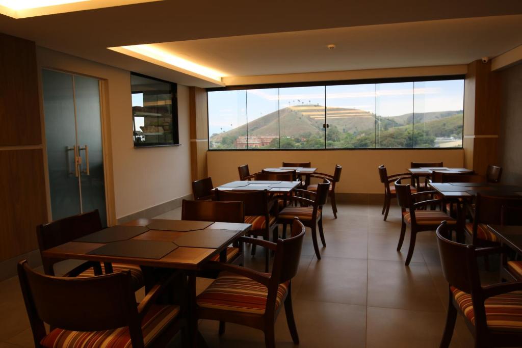  Ouro Minas Plaza Hotel