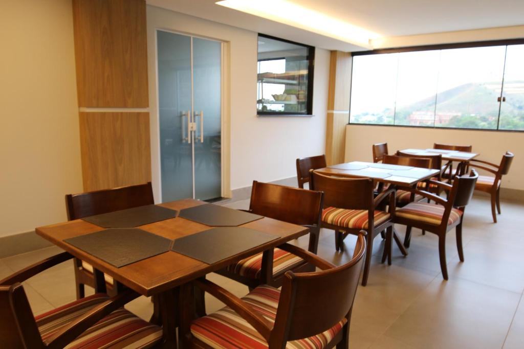  Ouro Minas Plaza Hotel