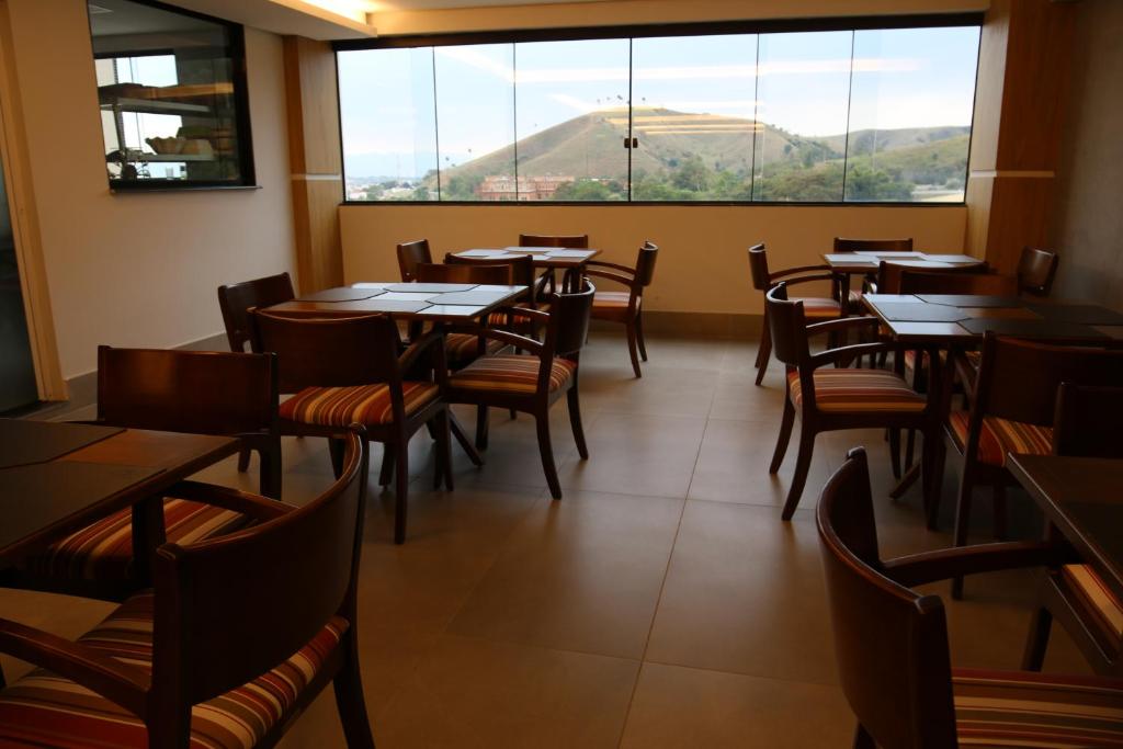  Ouro Minas Plaza Hotel