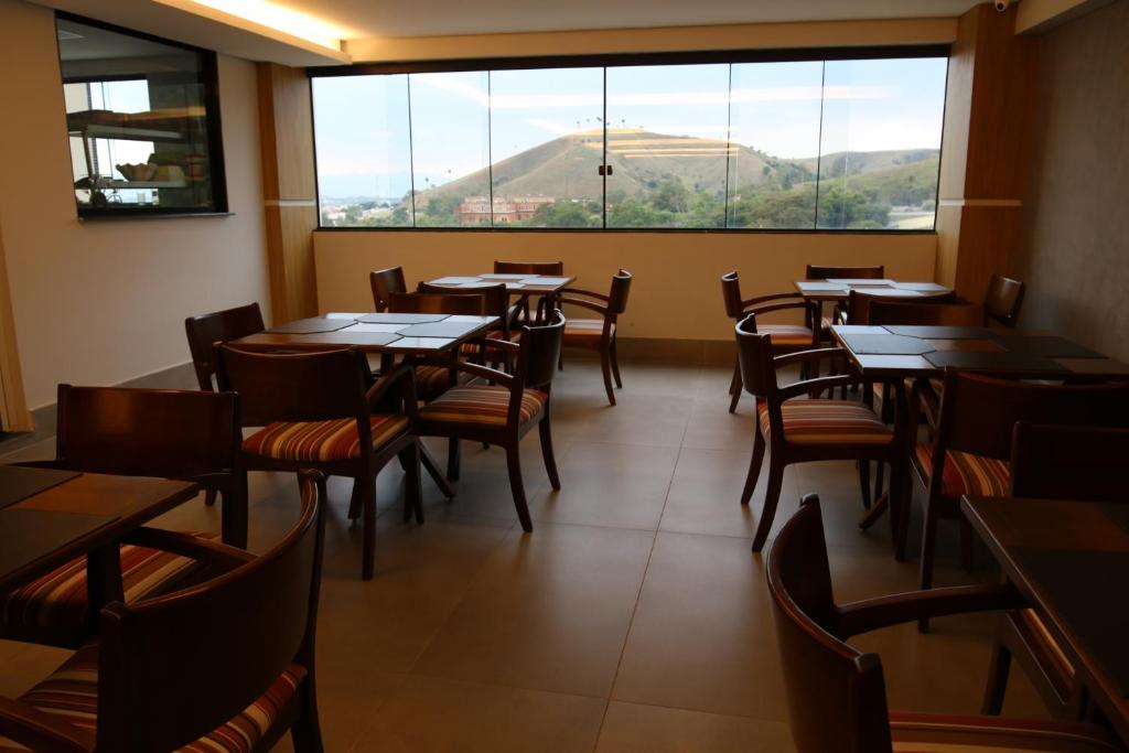  Ouro Minas Plaza Hotel