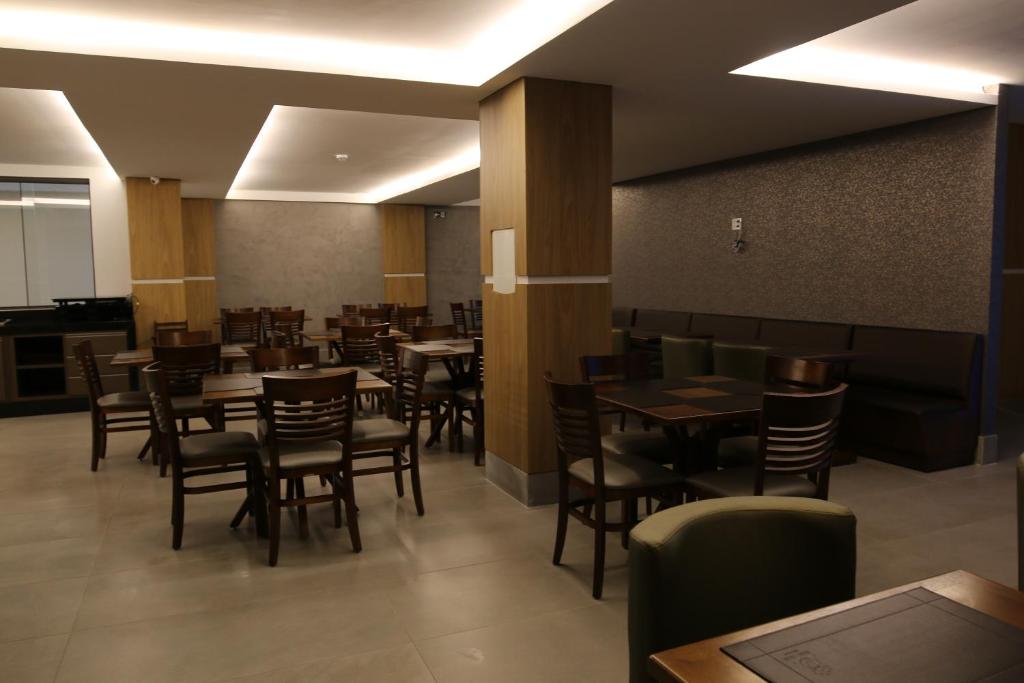  Ouro Minas Plaza Hotel