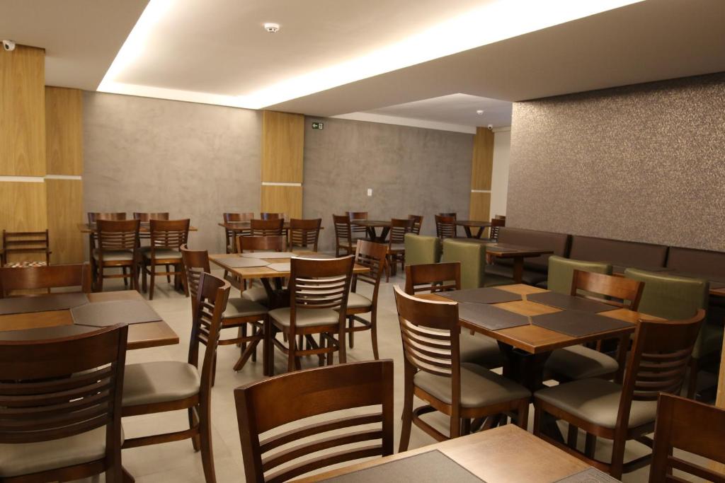  Ouro Minas Plaza Hotel
