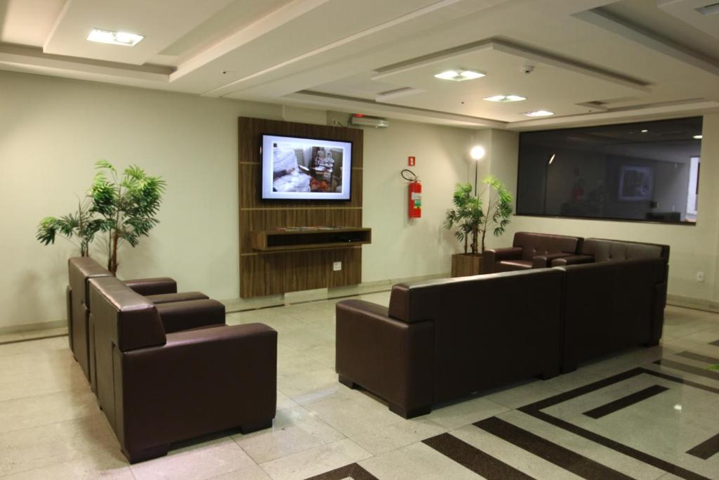  Ouro Minas Plaza Hotel