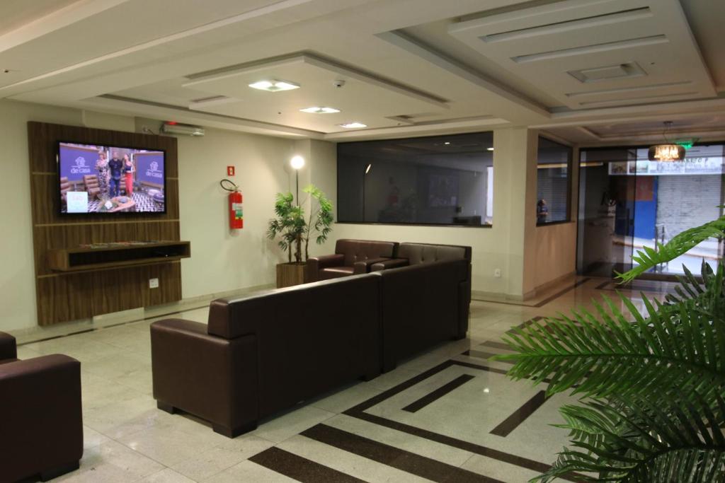  Ouro Minas Plaza Hotel