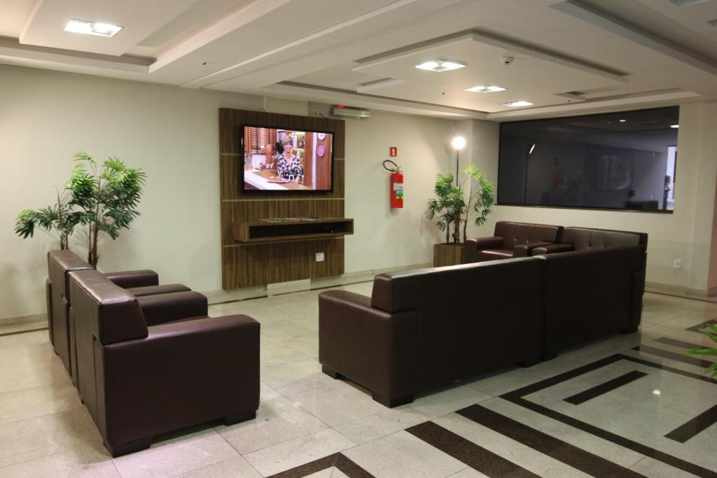  Ouro Minas Plaza Hotel