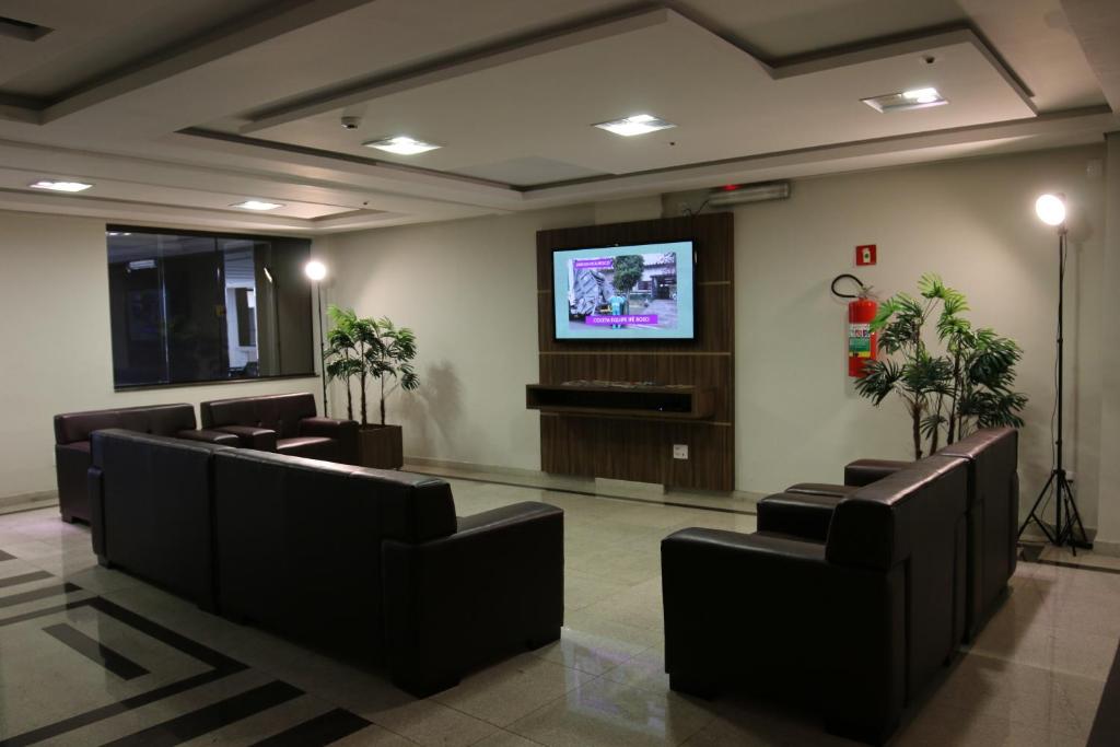  Ouro Minas Plaza Hotel