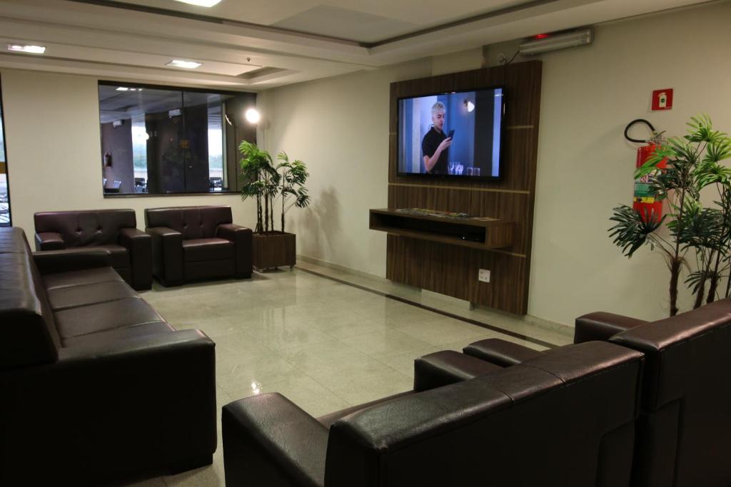  Ouro Minas Plaza Hotel