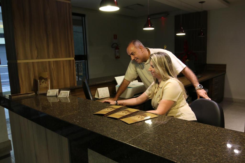  Ouro Minas Plaza Hotel