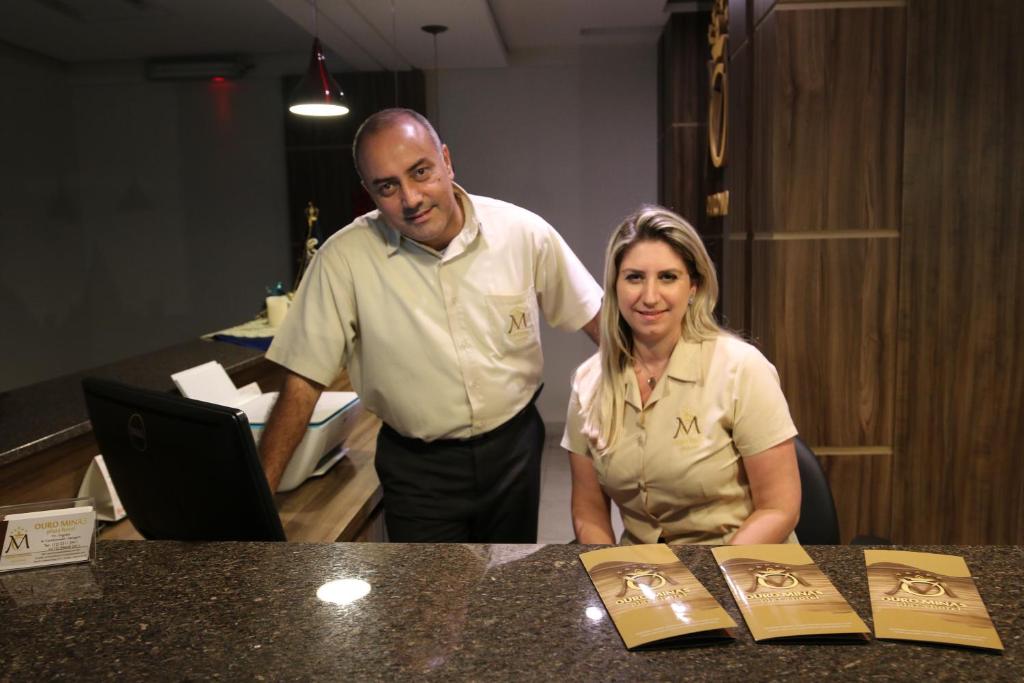  Ouro Minas Plaza Hotel