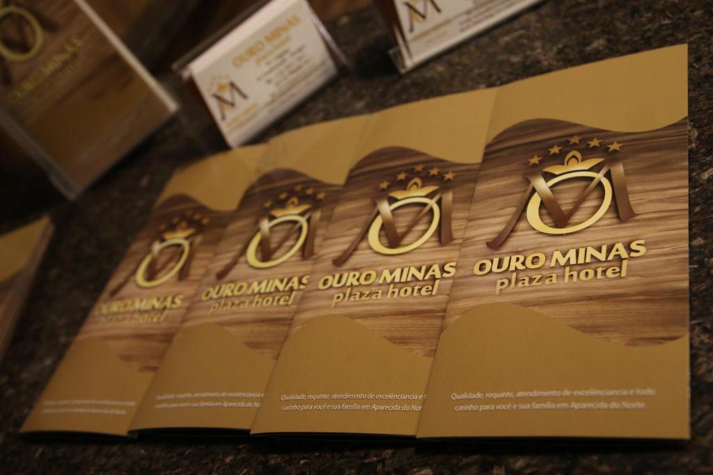  Ouro Minas Plaza Hotel