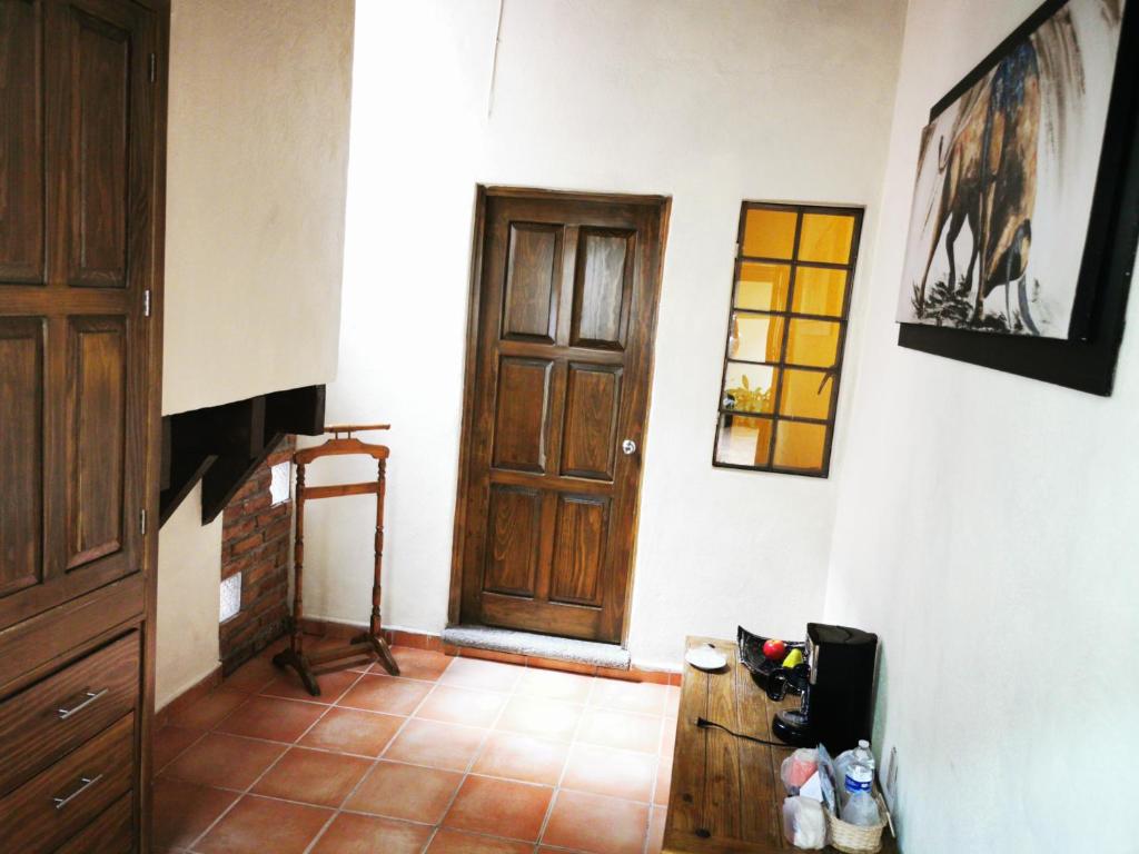 Fotografie z fotogalerie ubytování Hotel Chocolate Suites v destinaci Guanajuato