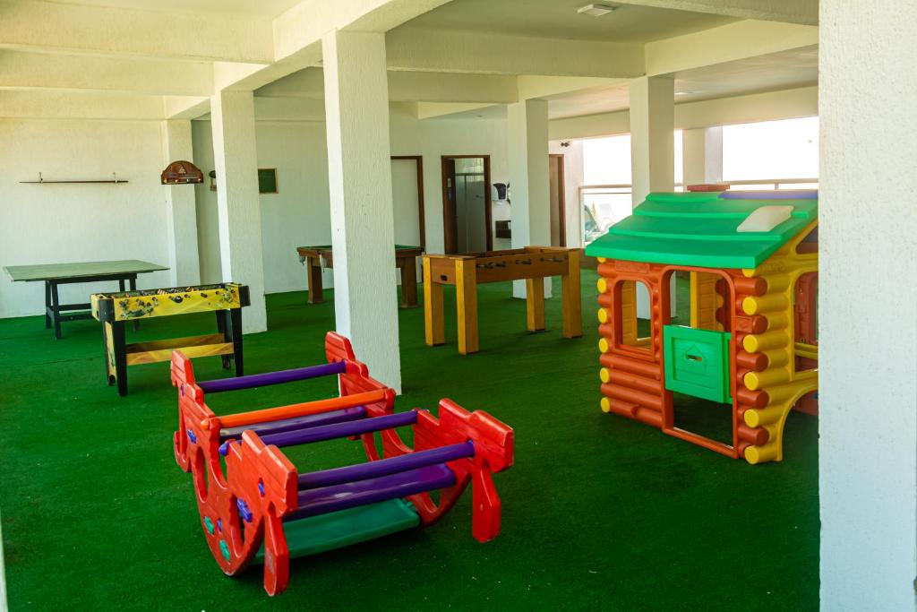 Dětský klub v ubytování Pousada Laguna Hotel