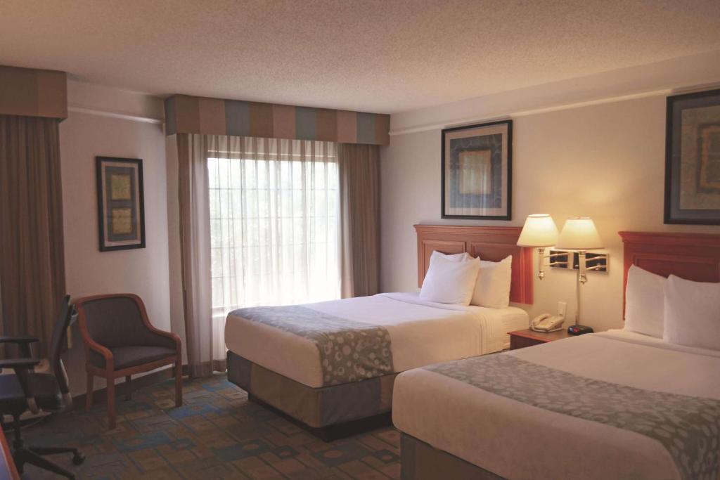 La Quinta Inn by Wyndham Austin Oltorf - Habitación Deluxe Con Dos Camas Dobles