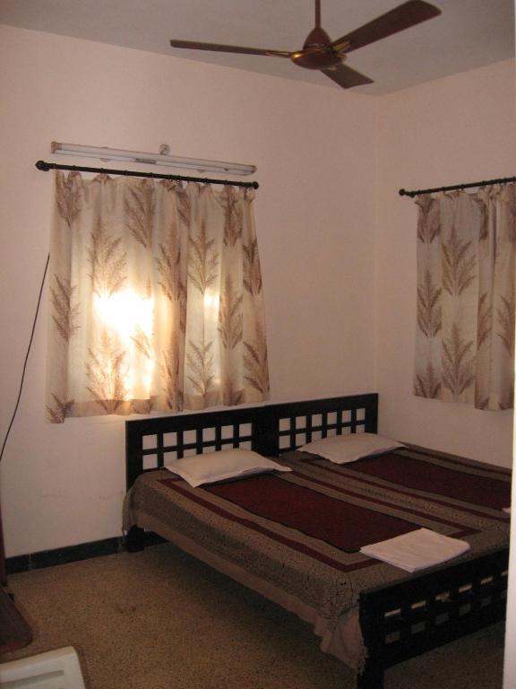 Postel nebo postele na pokoji v ubytování Bethany Inn
