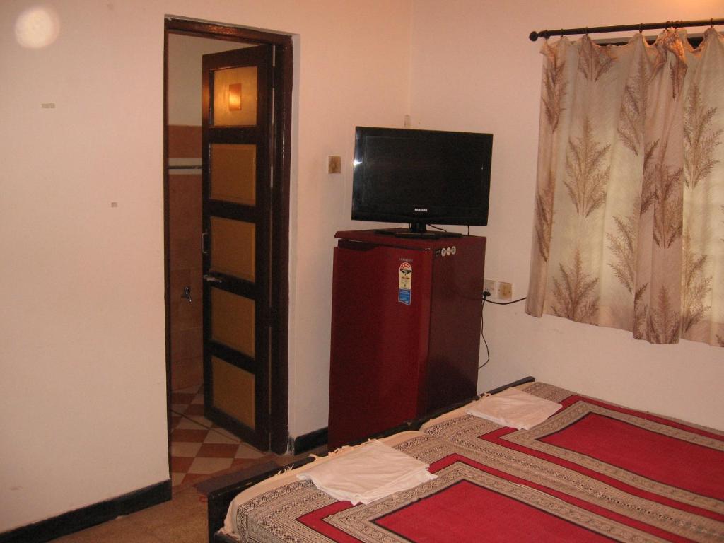 Postel nebo postele na pokoji v ubytování Bethany Inn