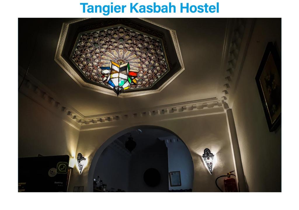 Foto sihtkohas Tanger asuva majutusasutuse Tangier Kasbah Hostel galeriist
