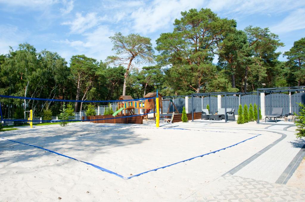 Fotografie z fotogalerie ubytování Cristal SPA v destinaci Dźwirzyno