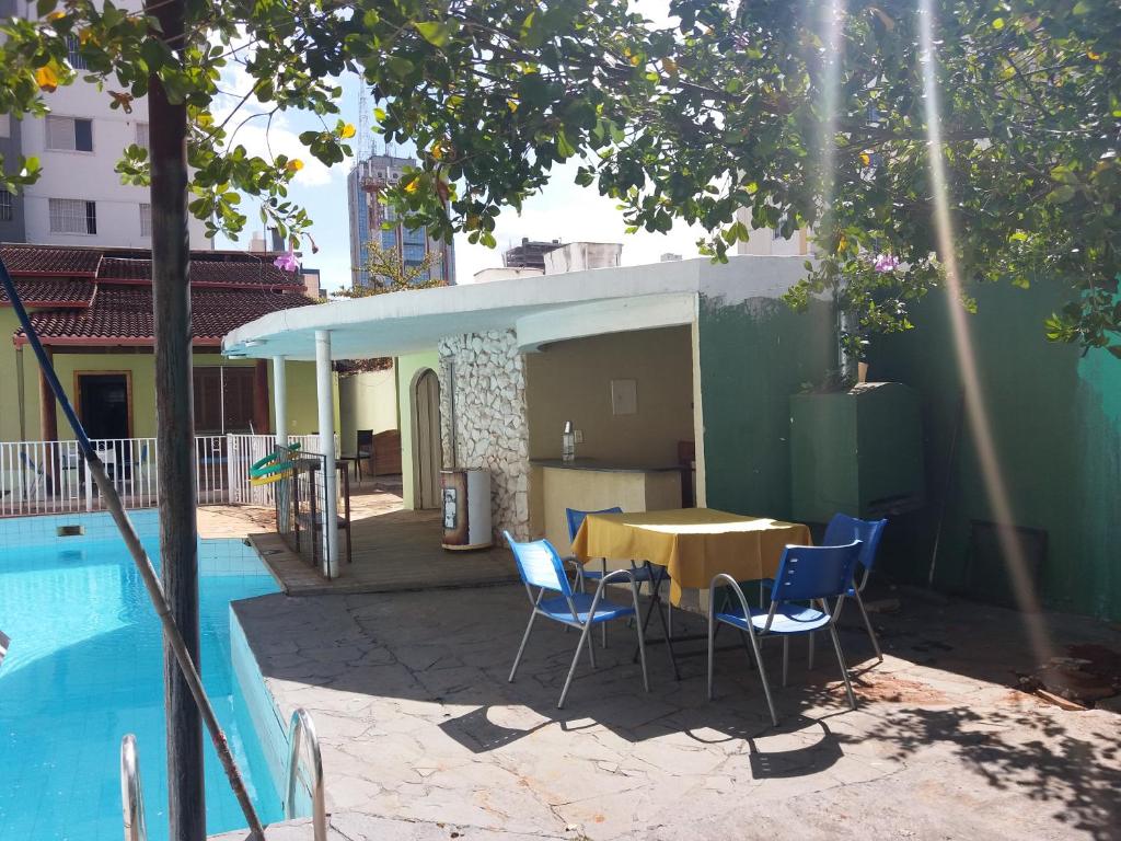  Casa Temporada