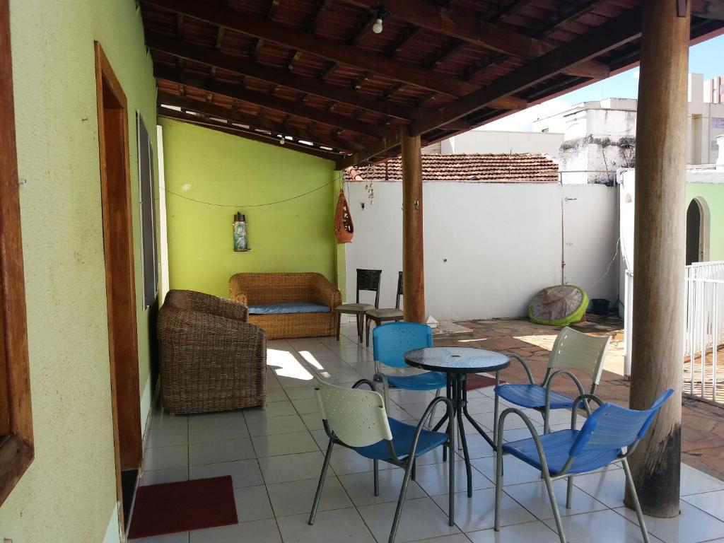  Casa Temporada
