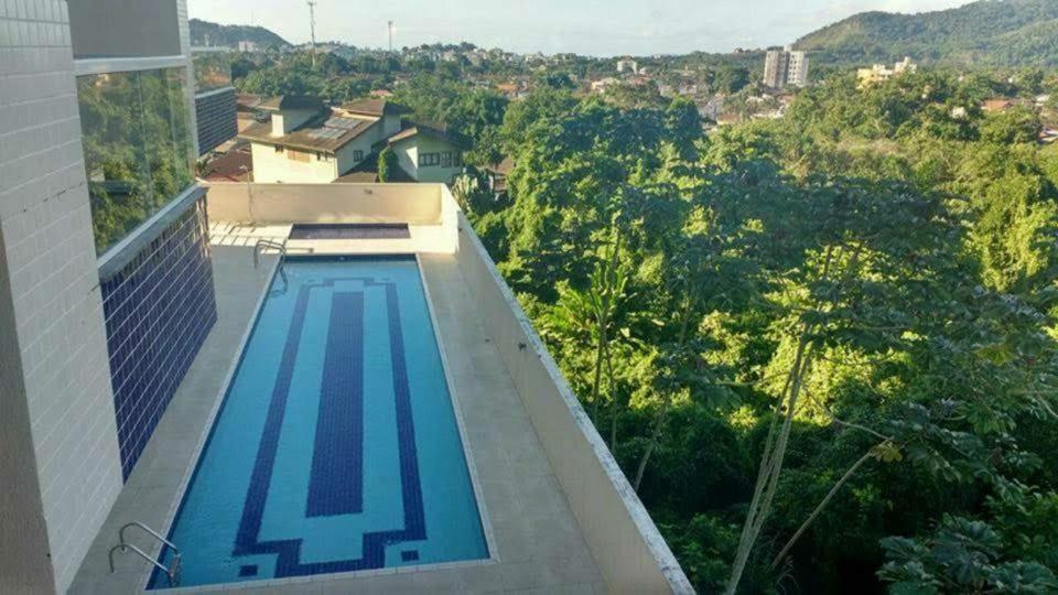  Apartamento Itaguá Ubatuba