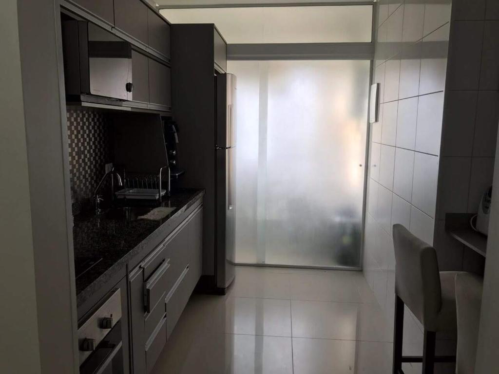  Apartamento Itaguá Ubatuba