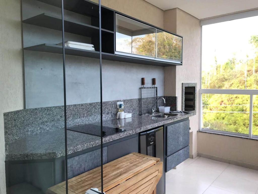  Apartamento Itaguá Ubatuba