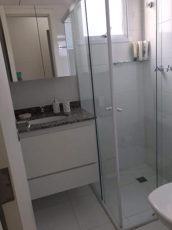  Apartamento Itaguá Ubatuba