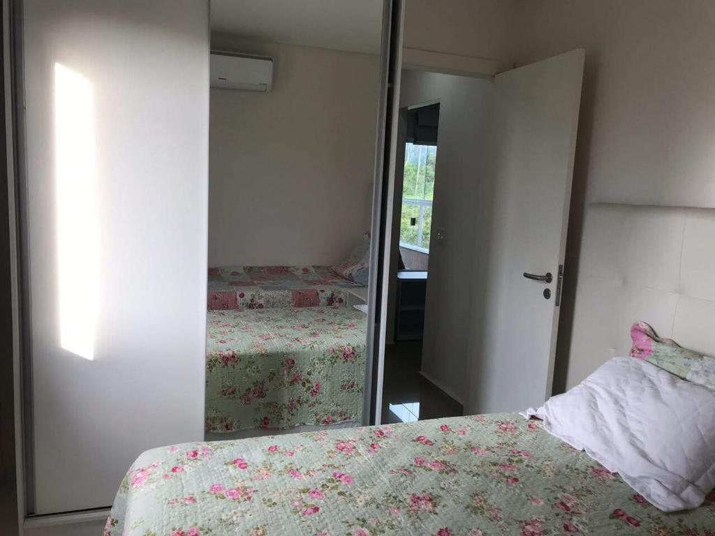  Apartamento Itaguá Ubatuba