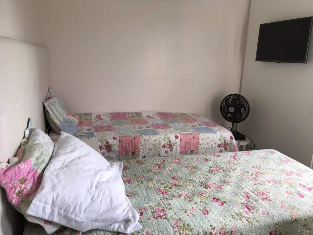  Apartamento Itaguá Ubatuba