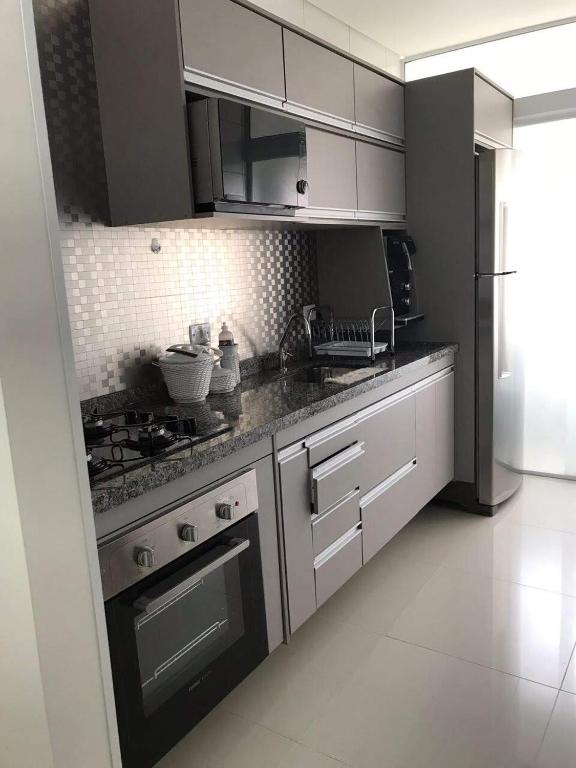  Apartamento Itaguá Ubatuba