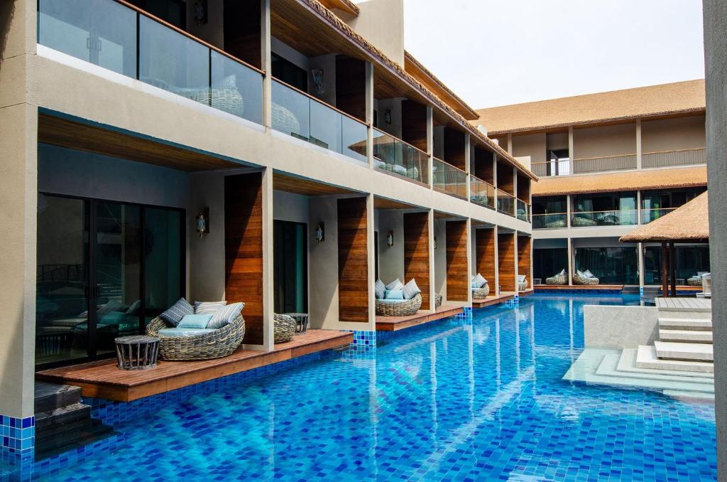 Ananya Lipe Resort - 8