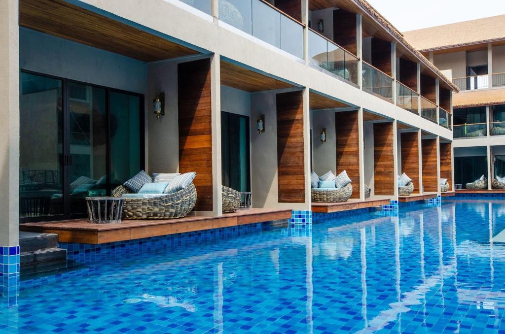 Ananya Lipe Resort - 18