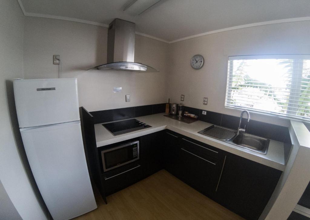 Anchor Lodge Motel - Resim 41