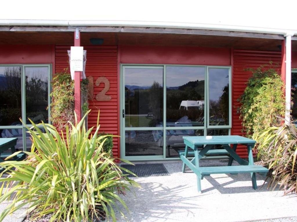 Alpine-Pacific Holiday Park - Resim 35