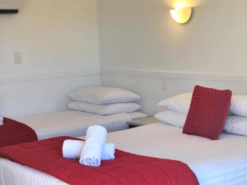 Alpine-Pacific Holiday Park - Resim 31