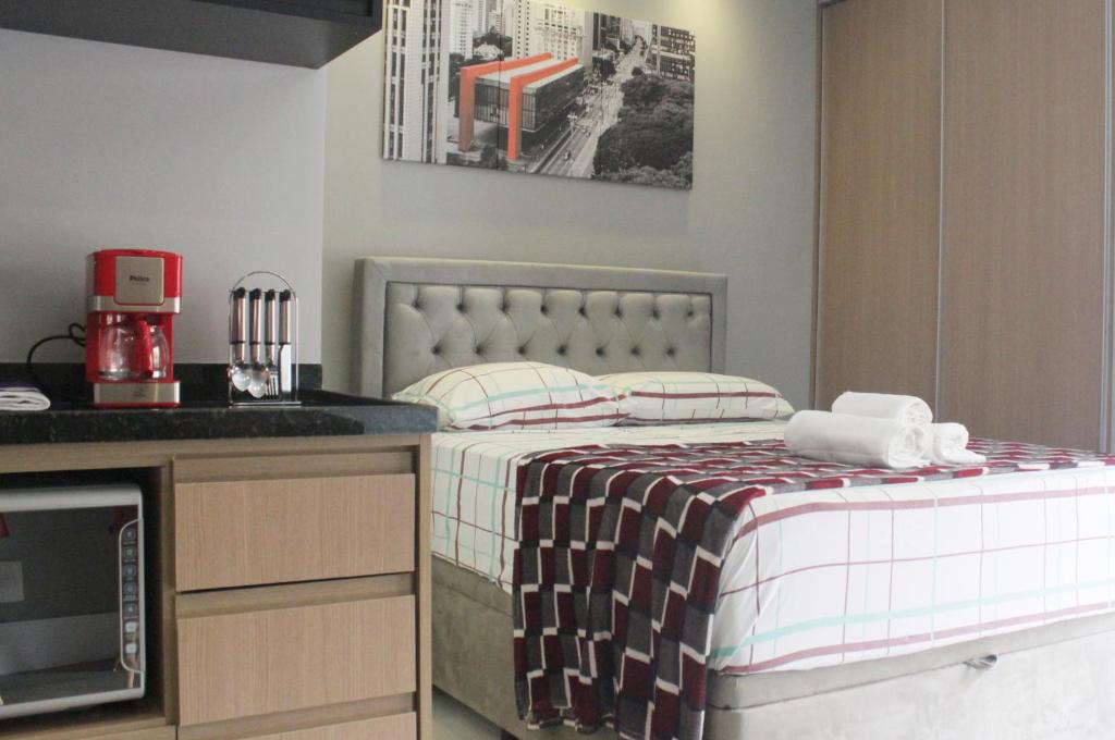  Studio 107 - Apartamento no Arouche