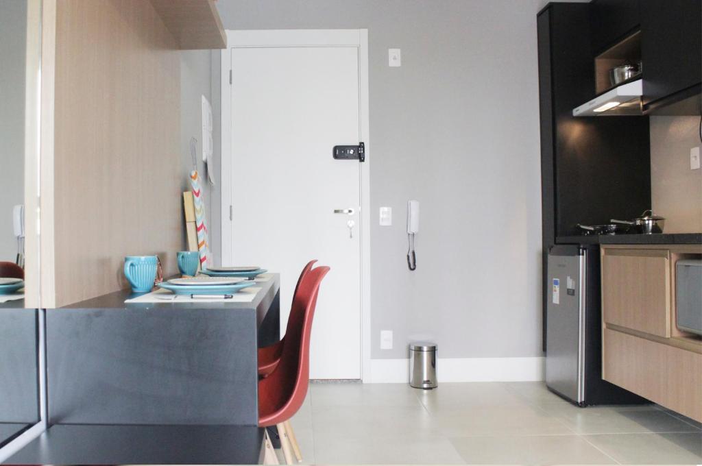  Studio 107 - Apartamento no Arouche